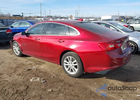 2018 Chevrolet Malibu Lt z USA, uszkodzony, nr VIN 1G1ZD5ST8JF219439